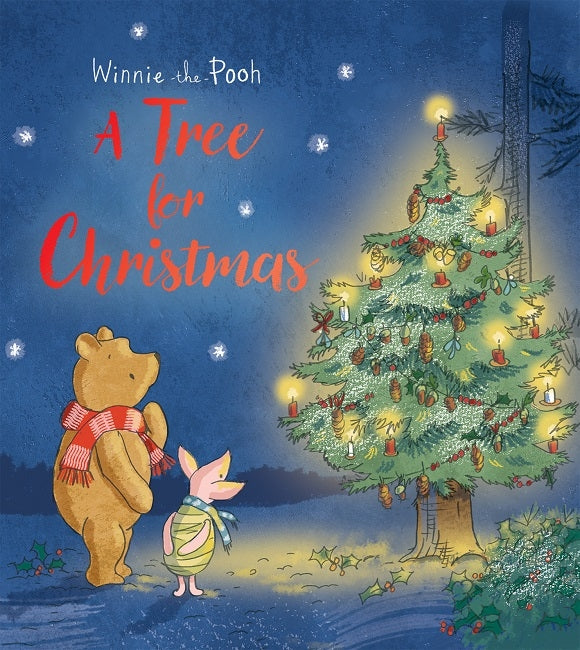 A Tree for Christmas
Book By Winnie-the-Pooh