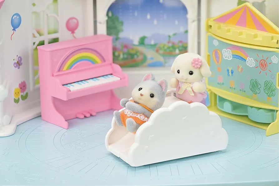 Sylvanian Families - Sunny Castle Nursery