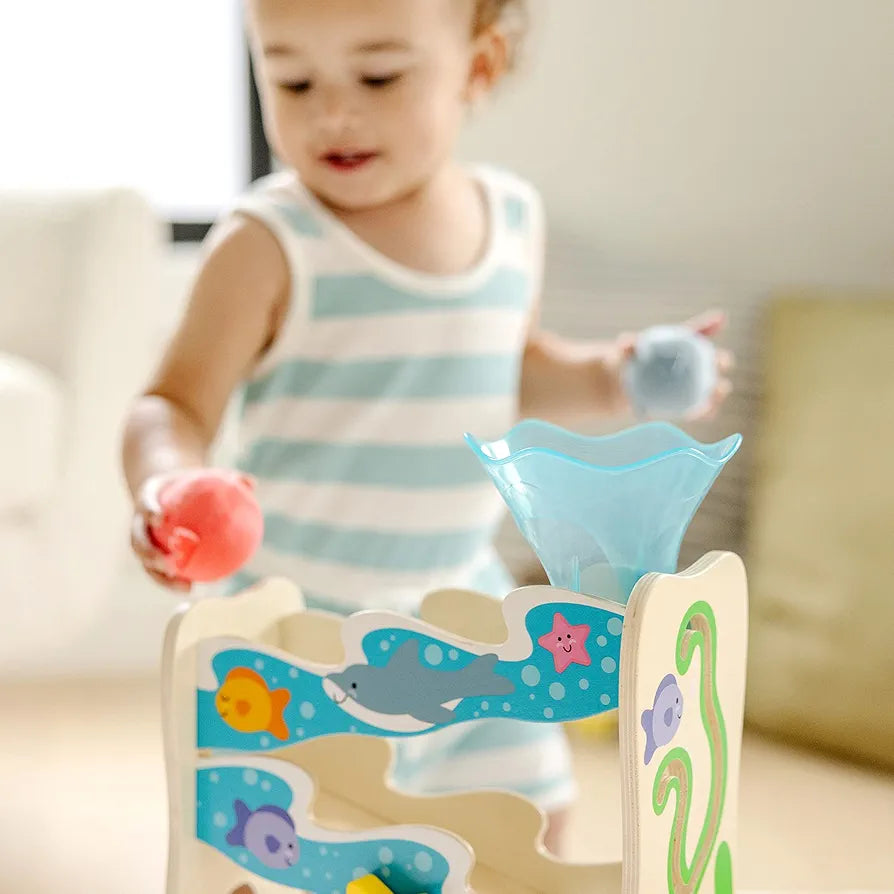 Melissa & Doug - Rollables - Ocean Slide