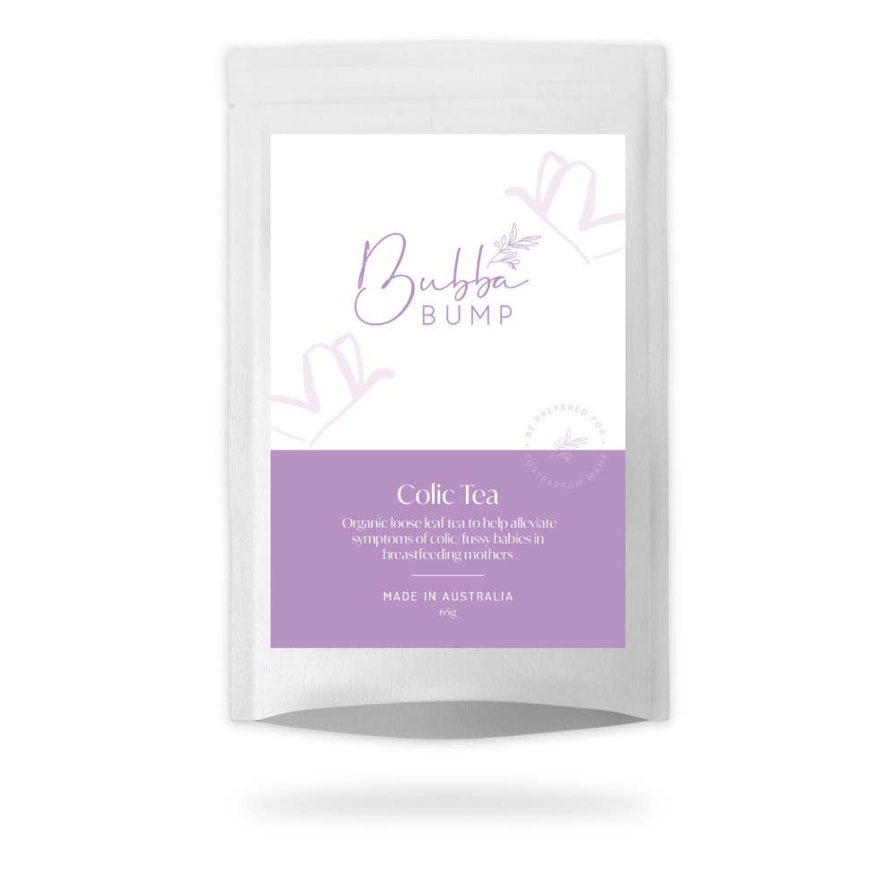 Bubba Bump Colic Tea 65g – Serenity Kids