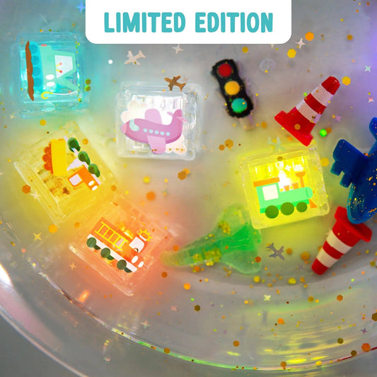 Jellystone AUTO Light-Up Cubes 6-Pack🚒