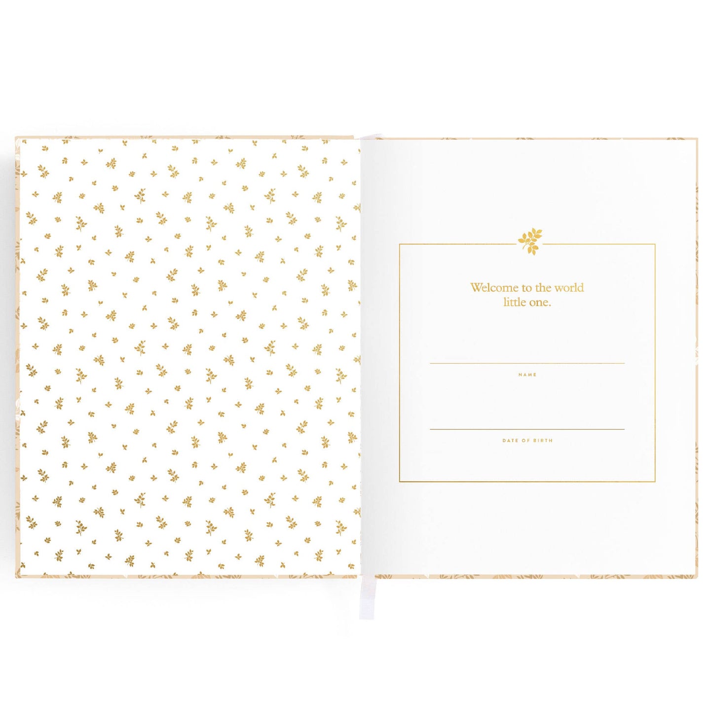 Baby Book Cedarwood