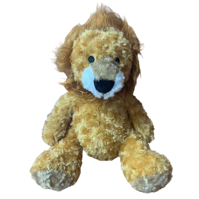 Calming & Cuddly Weighted Lion 2kg