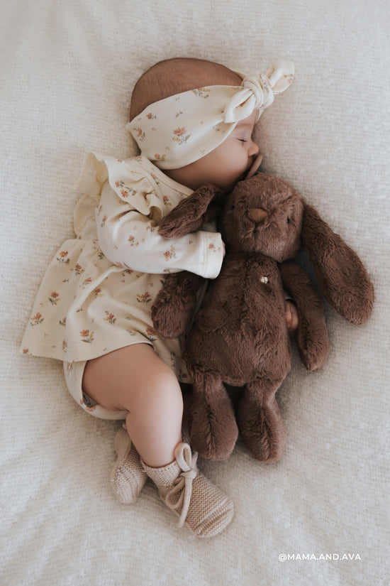 Snuggle Bunnies - Penelope The Bunny - Spice 30cm