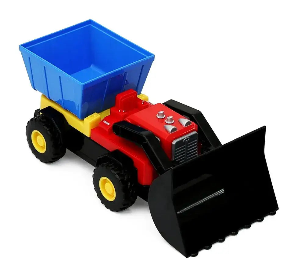 Magnetic: Build A Truck Construction Toy