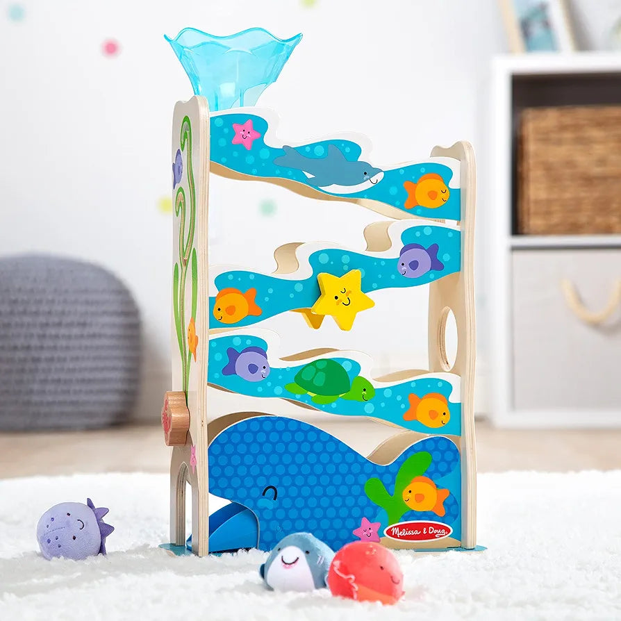 Melissa & Doug - Rollables - Ocean Slide