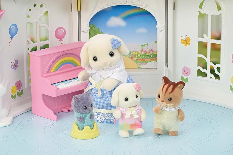 Sylvanian Families - Sunny Castle Nursery