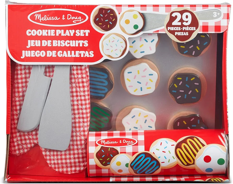 Melissa & Doug - Slice And Bake Cookie Set