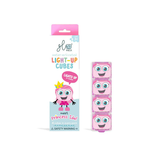 Jellystone Glo Pals Cubes Princess Ida (Pink)