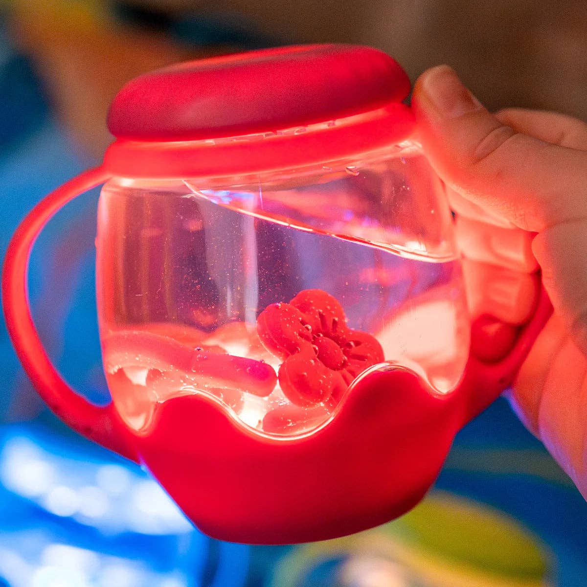 Jellystone Mini Sensory Play Jar® Gift Set - PINK Gumdrop