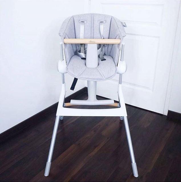 Beaba Up & Down Highchair