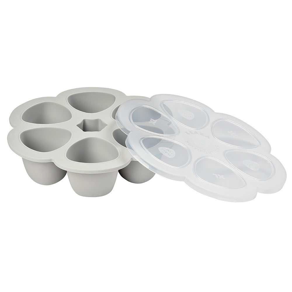 Beaba Silicone Multiportions - Light Mist