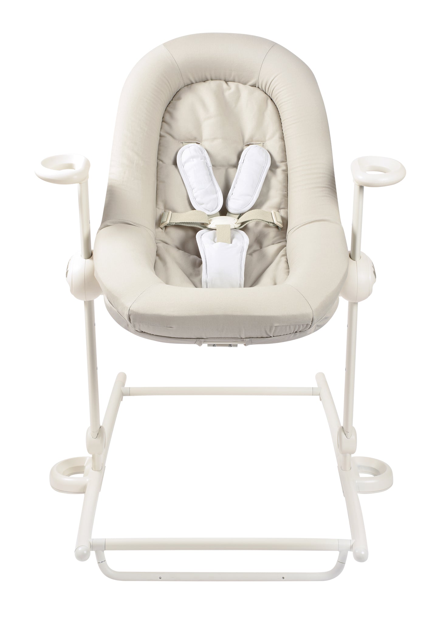 Beaba Up & Down Bouncer Plus - Sea Salt