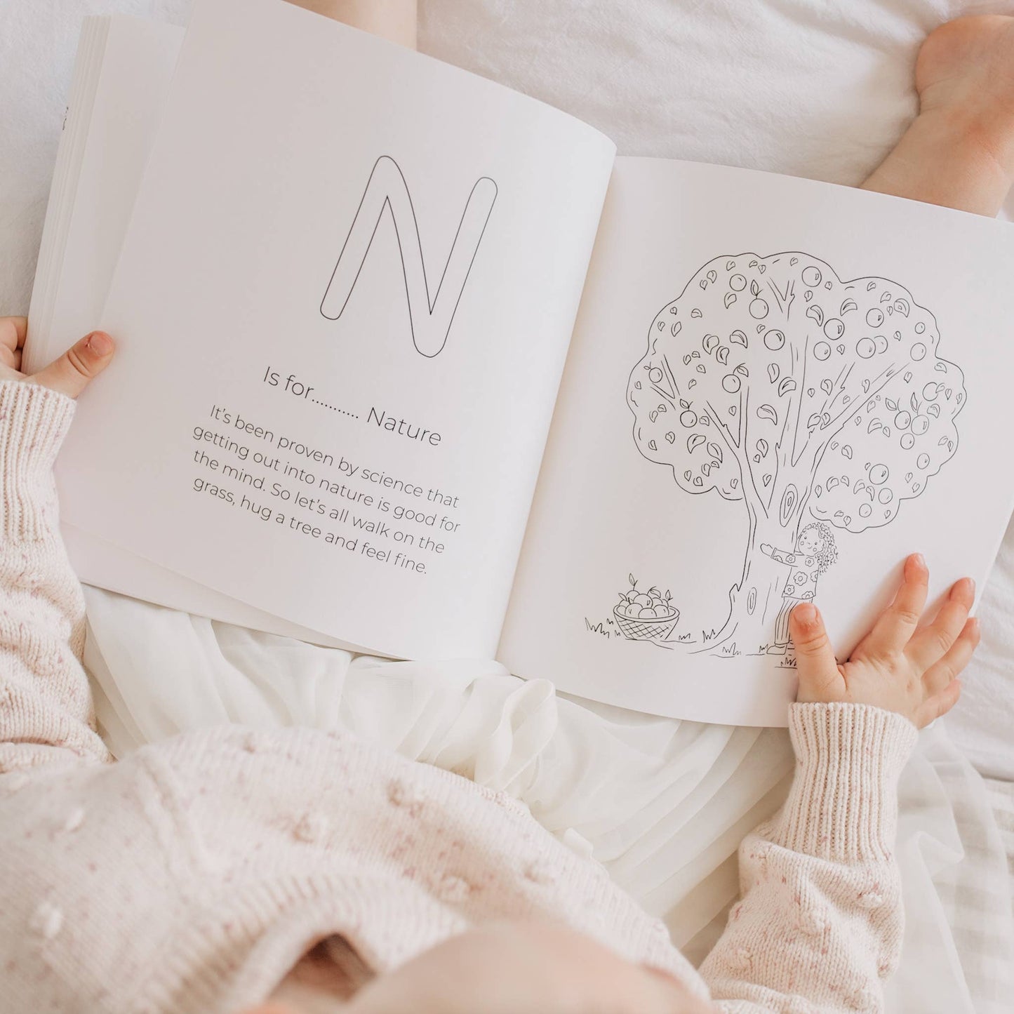 ABCs of Mindfulness Colouring Book