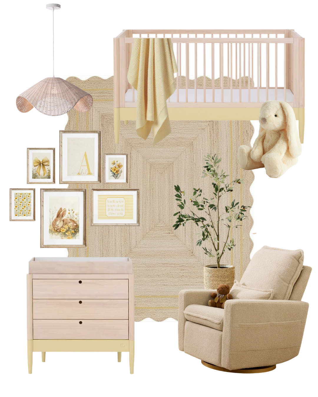 Your Serenity Space Virtual Interior Design Experience