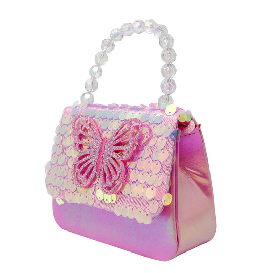 Dazzling Butterfly Handbag