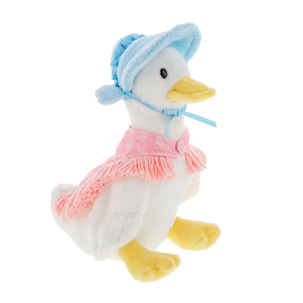 Beatrix Potter - Jemima Puddle Duck Soft Toy - Small | Serenity Kids