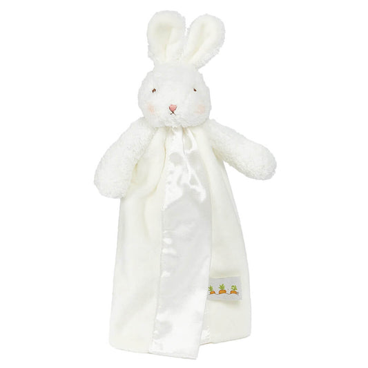 Bun Bun Bunny Baby Bye Bye Buddy Snuggle Blanket Toy | Serenity Kids