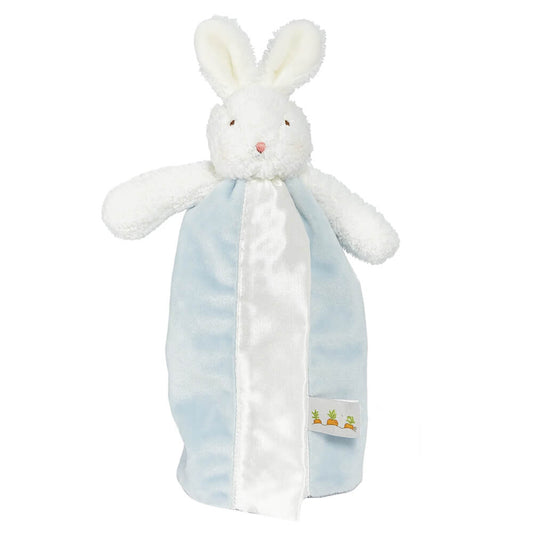 Bud Bunny Bye Bye Baby Snuggle Blanket Toy | Serenity Kids