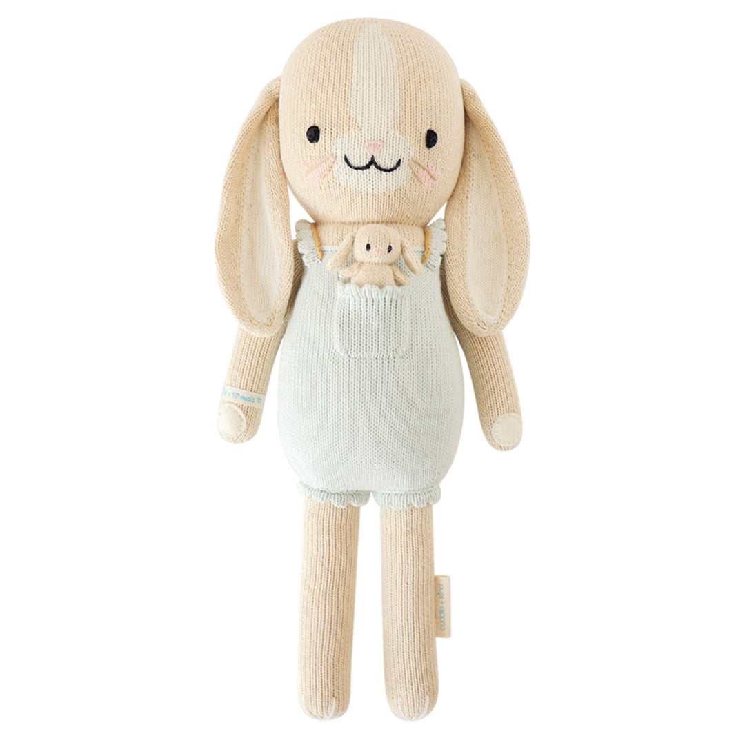 Cuddle + Kind Little Briar The Bunny 13"