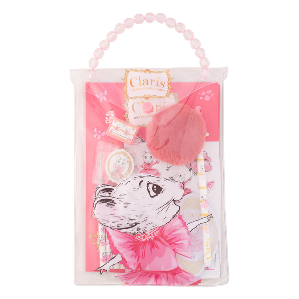 CLARIS STATIONERY SET