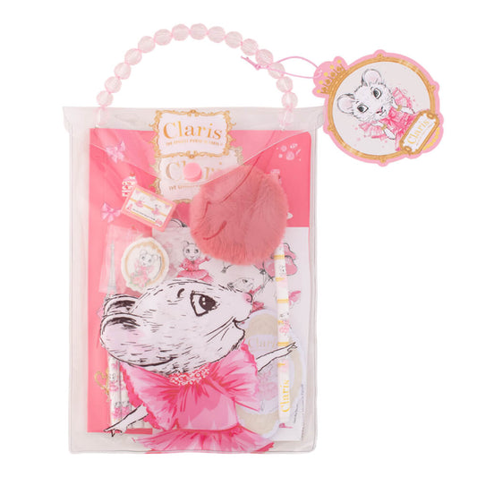 CLARIS STATIONERY SET