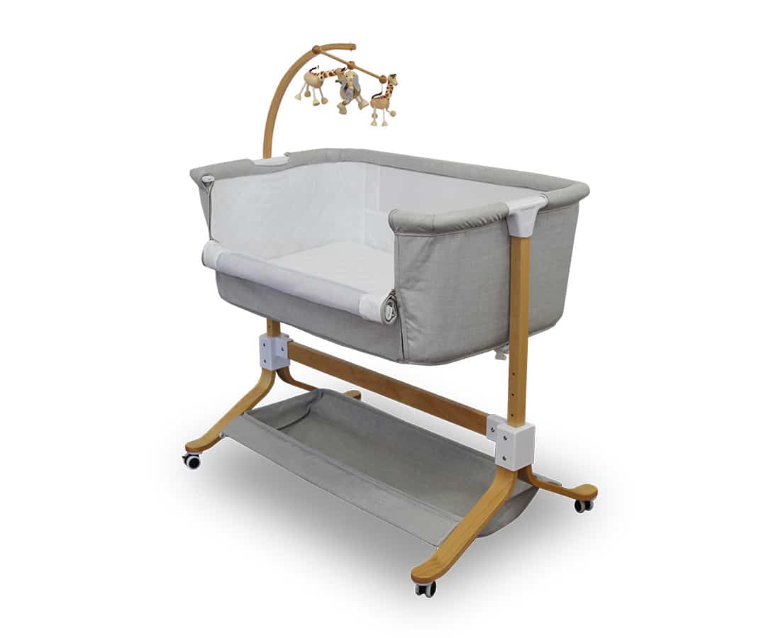 Kaylula Co Sleeper Cradle