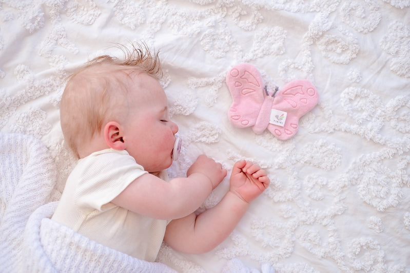 Butterfly Scrunchie Toy