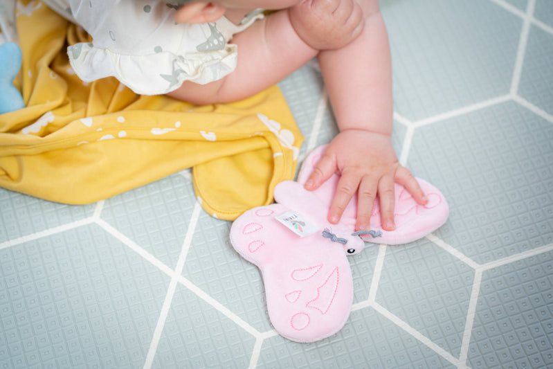 Butterfly Scrunchie Toy