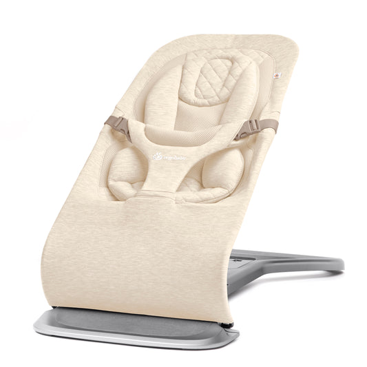 Ergobaby Evolve 3 in 1 Bouncer - Cream