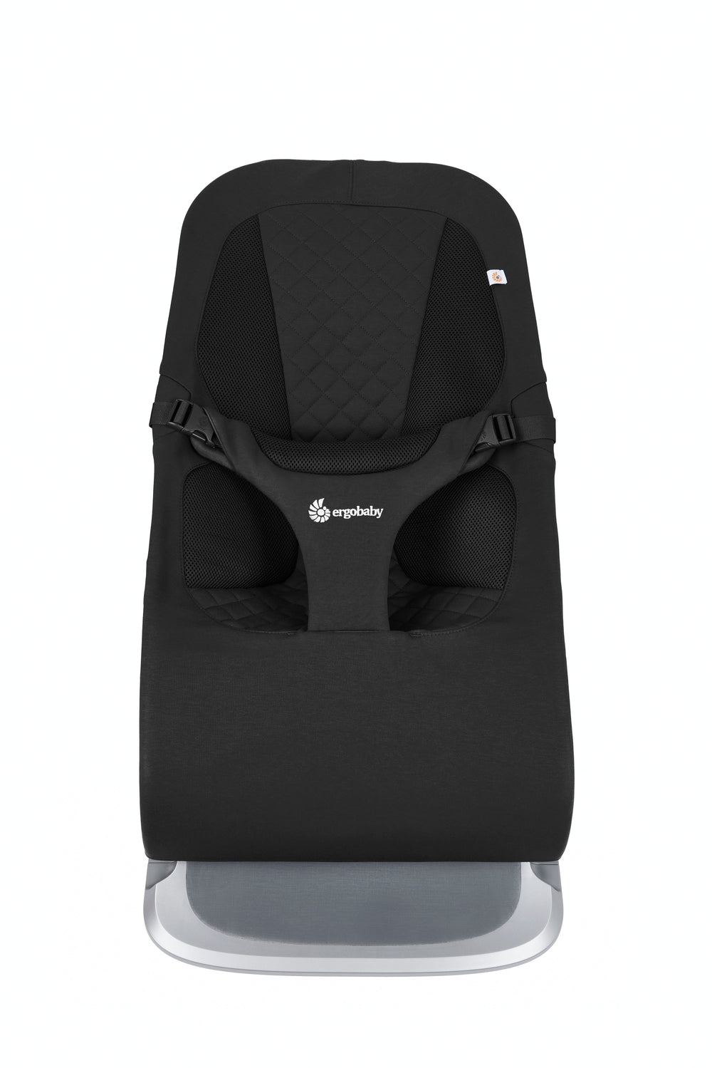 Ergobaby Evolve Bouncer - Onyx Black