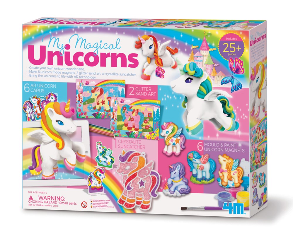 My Magical Unicorns Craft Kit