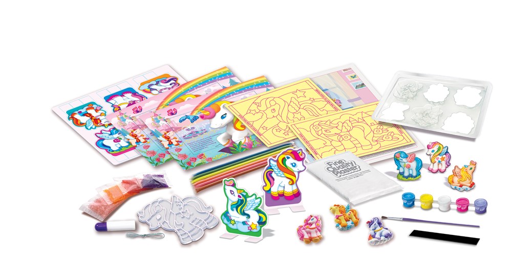 My Magical Unicorns Craft Kit