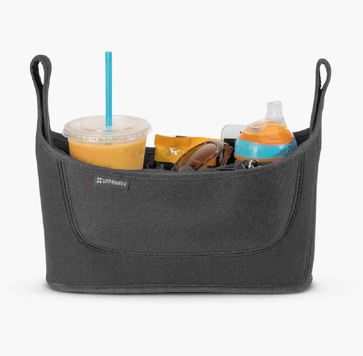 UPPAbaby Vista V3 Pram With Bassinet + FREE Upper Adaptors  + FREE Cup Holder + FREE Parent Pack - Gwen (Green Melange)