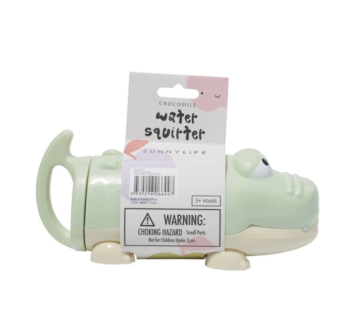 SUNNYLIFE CROCODILE WATER SQUIRTER