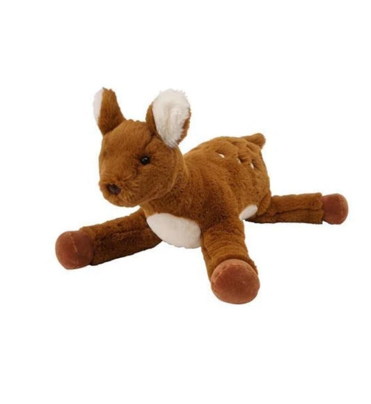 Manhattan Cozy Bunch Deer Stuffed Animal 59x28cm Kids Plush Toy 0m+