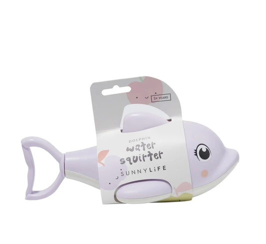 SUNNYLIFE DOLPHIN WATER SQUIRTERS