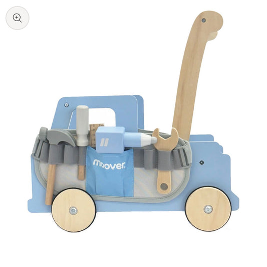 Moover Push Truck and Tool Set