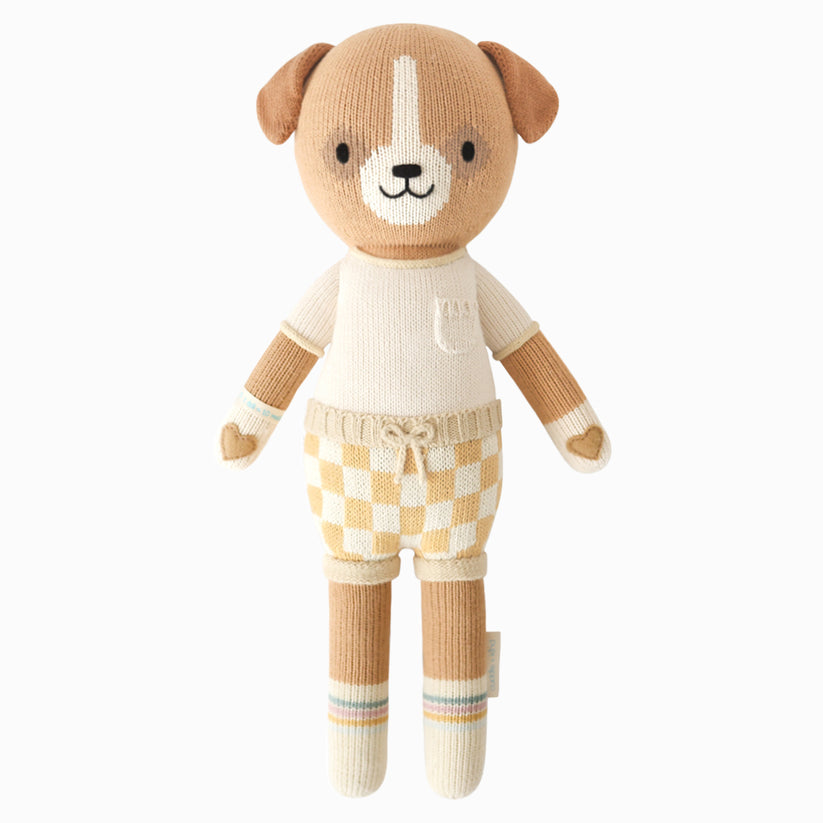 Cuddle + Kind Little George The Dog 13"