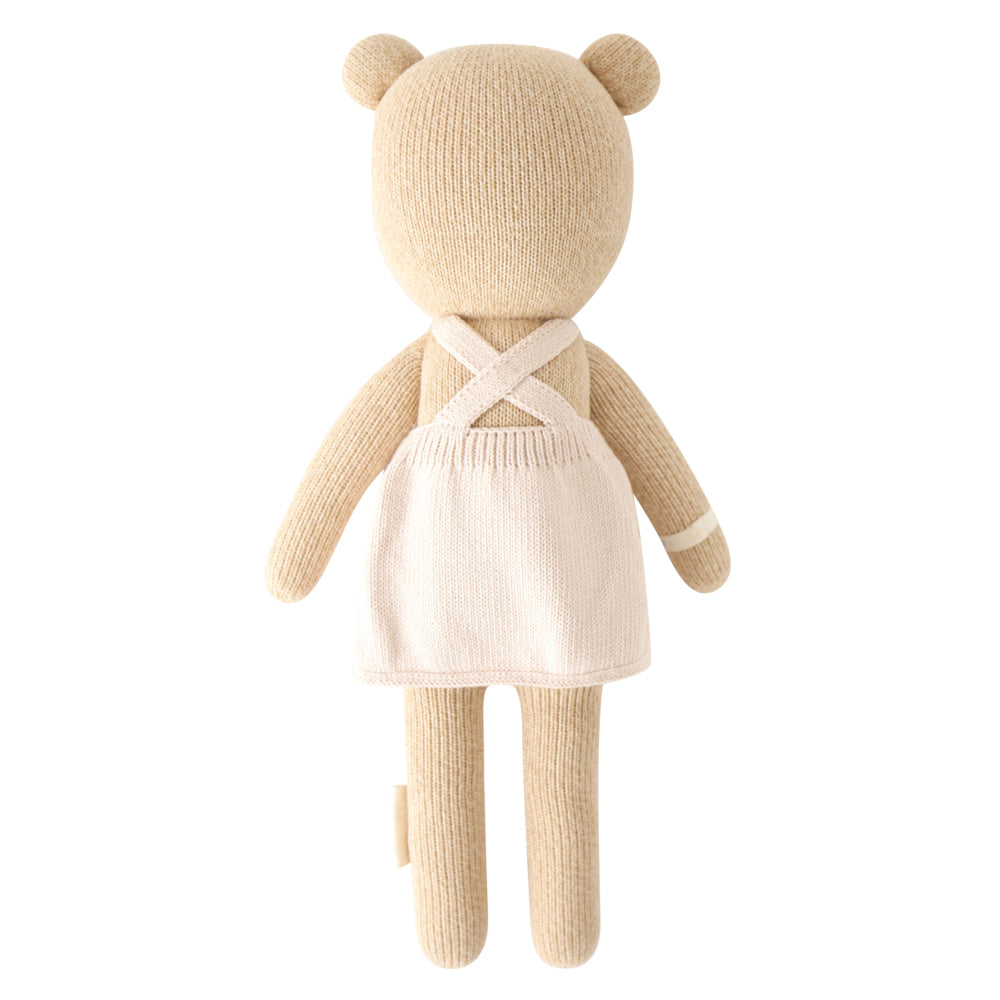 Cuddle + Kind Regular Goldie The Honey Bear 20"