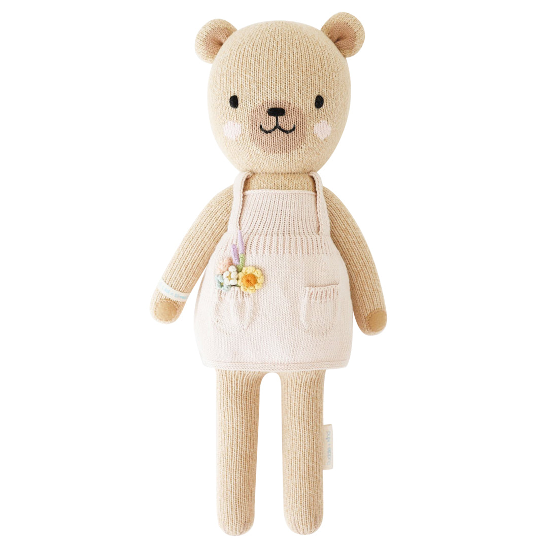 Cuddle + Kind Regular Goldie The Honey Bear 20"