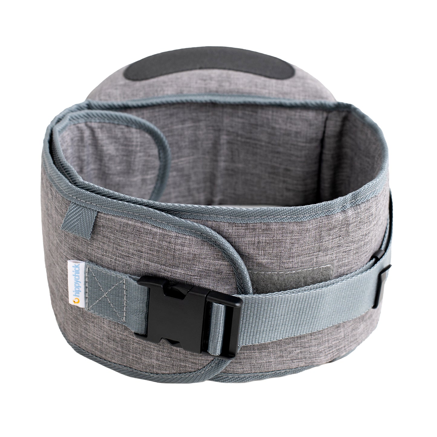 Hippychick Hipseat - Denim Grey