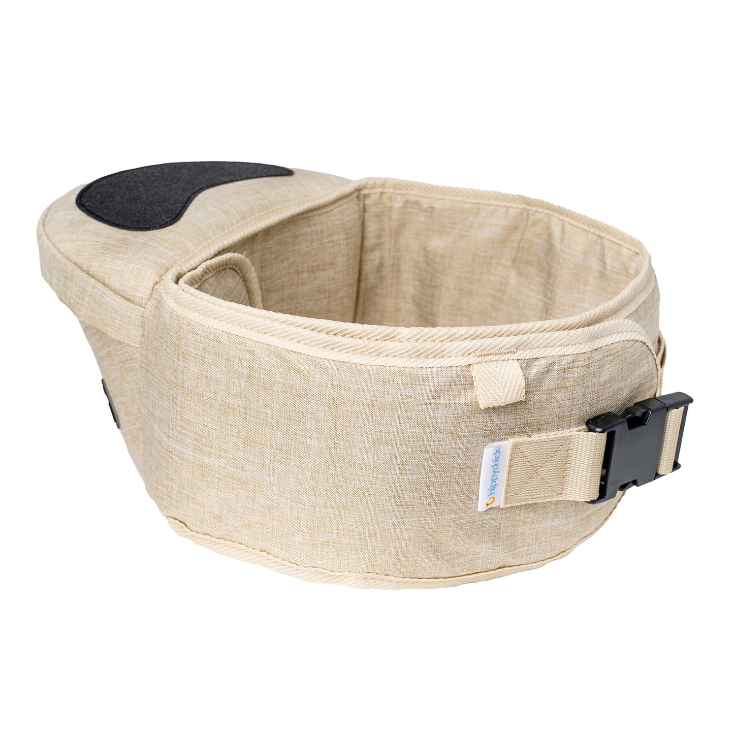 Hippychick Hipseat - Denim Oatmeal