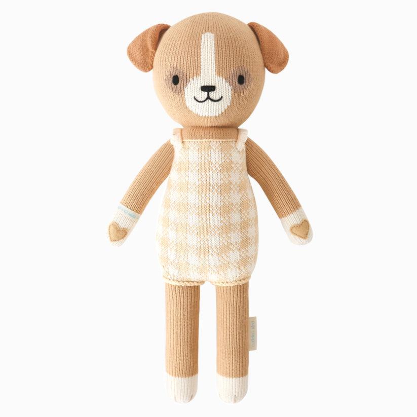 Cuddle + Kind Regular Hayden The Dog 20"