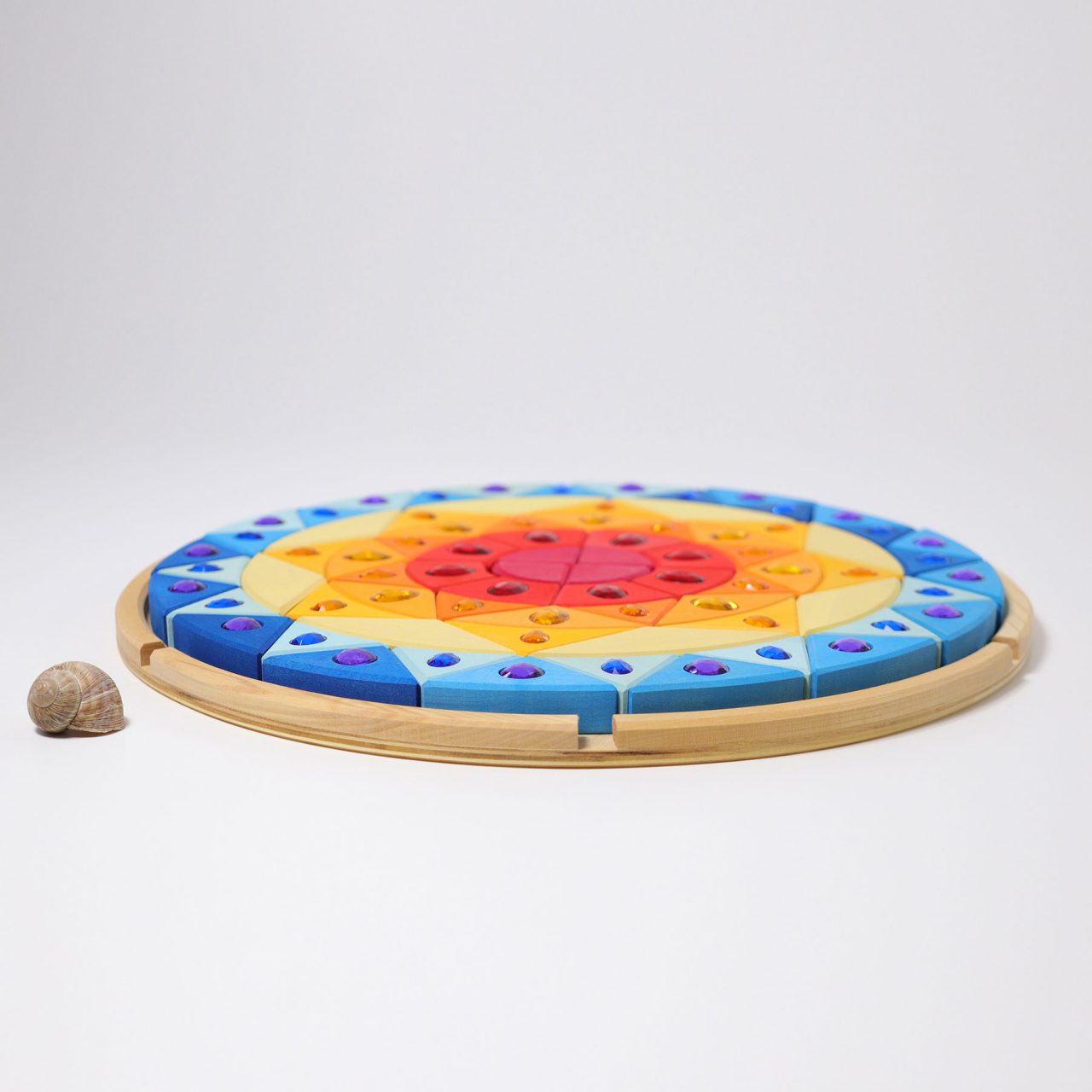 Grimm’s Sparkling Mandala Sun