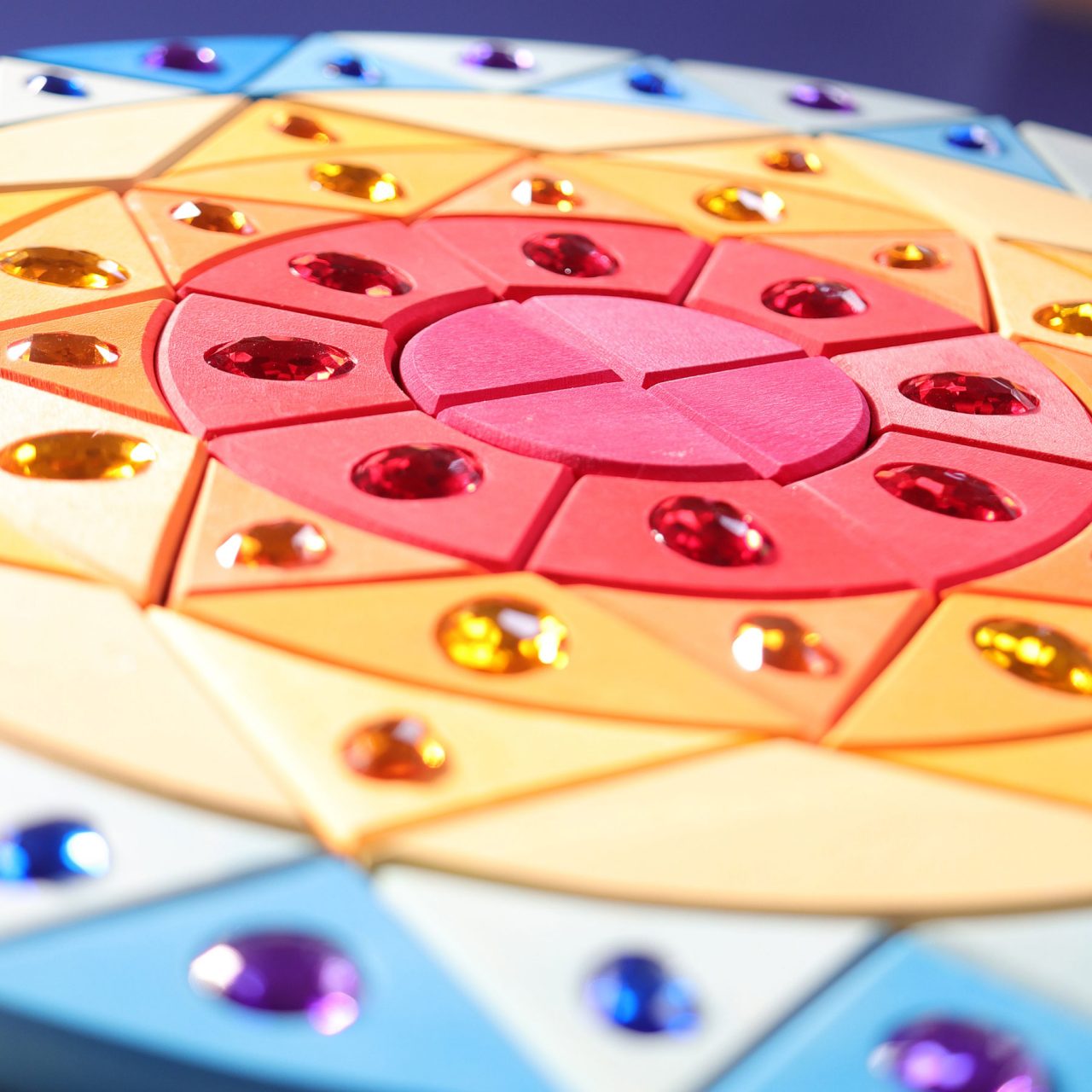 Grimm’s Sparkling Mandala Sun