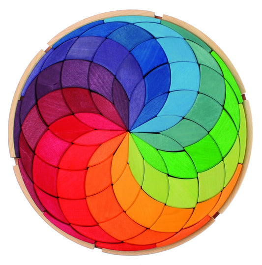 Grimm’s Colour Spiral, Large