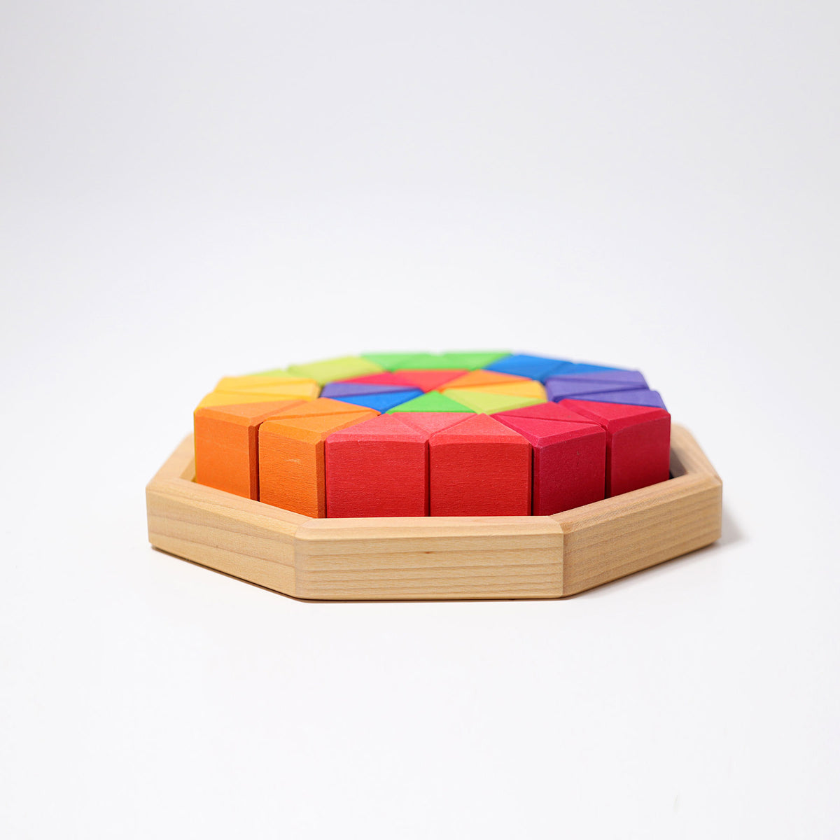 Grimm’s Octagon Puzzle Small – Serenity Kids
