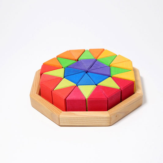 Grimm’s Octagon Puzzle Small
