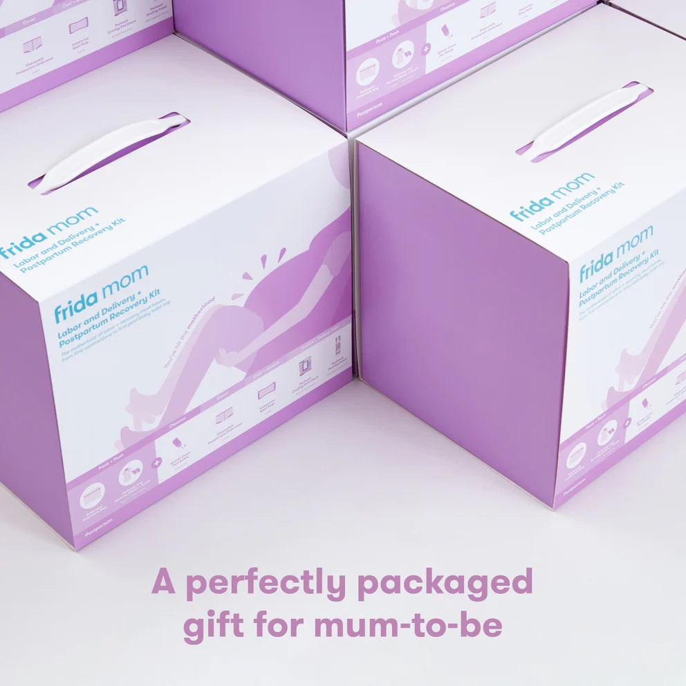 Frida Mom Hospital Labor & Delivery Kit